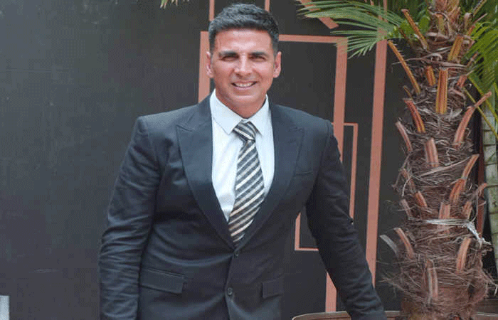 Akshay Kumar called Tom and Jerry an action movie and said, "I have used it in many action scenes"