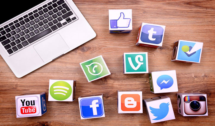 The central government has accelerated work on the new social media policy, and is preparing to take strict action against those who spread anti-India content
