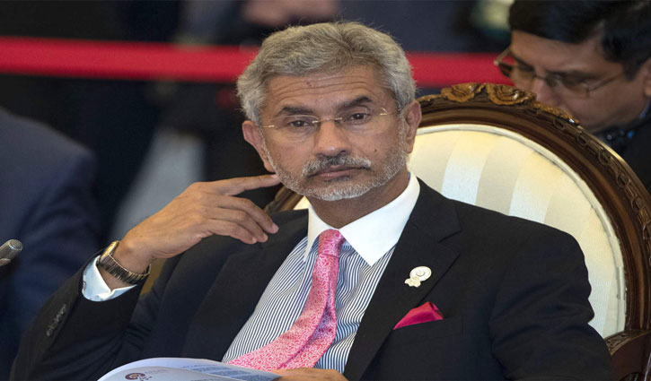 Foreign Minister Jaishankar warned Khalistan supporters, India will not tolerate the insult of the tricolor flag