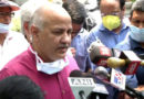 No liquor scam': Manish Sisodia targets central government; Aam Aadmi Party said- Deputy Chief Minister's name is not in the charge sheet of ED, CBI