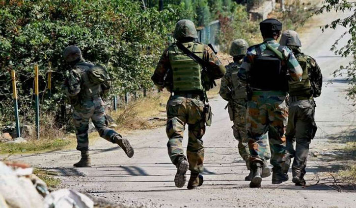 42 terrorists killed in J&K in three months: Dilbagh Singh