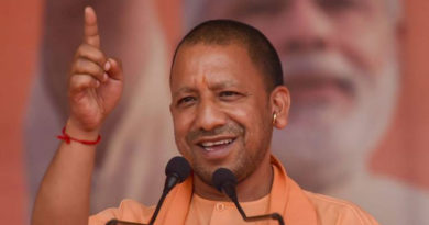 Yogi Adityanath's office rejects Akhilesh's taunt, says entire state is CM's home