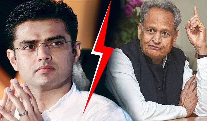 There is no purpose in mudslinging each other's names: Sachin Pilot on Ashok Gehlot's 'traitor' statement