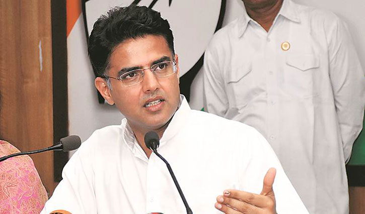 PM Modi is campaigning aggressively, Congress should decide on Rajasthan soon: Sachin Pilot