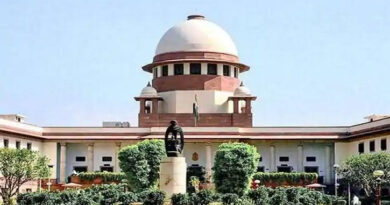 Center tells Supreme Court on religious conversion, 'It is a serious issue'