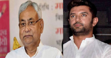 Chirag Paswan is 'a child', what will happen if he campaigns: Nitish Kumar