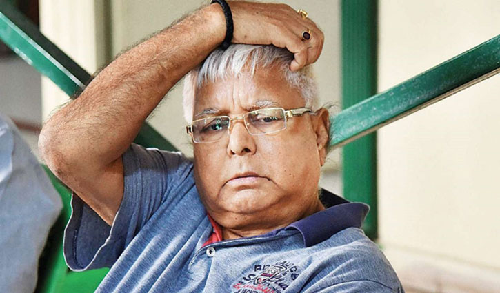 Land-for-job scam: ED nabs Lalu Yadav's aide, raids 15 places in Bihar