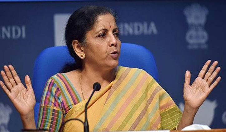 ED completely independent in its work: Sitharaman