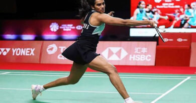 Singapore Open: PV Sindhu reaches final