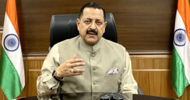 More than 34,000 posts are lying vacant for Scheduled Tribes and Other Backward Classes (OBC): Jitendra Singh