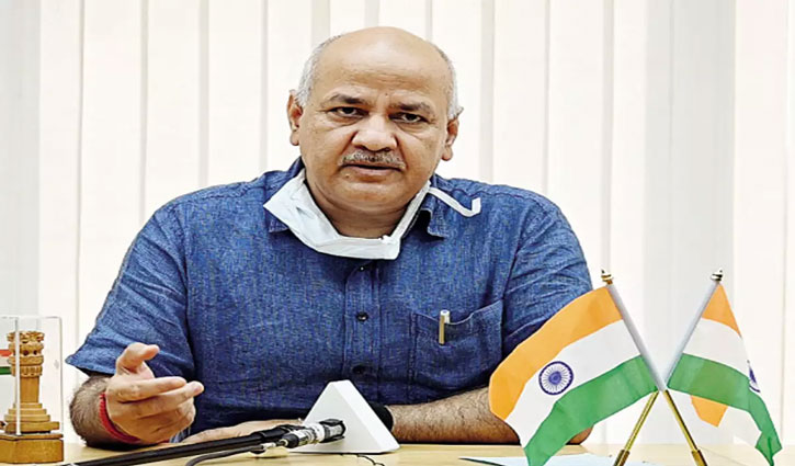 Pressure exerted to leave party during CBI inquiry: Claims Sisodia; Investigation agency denied