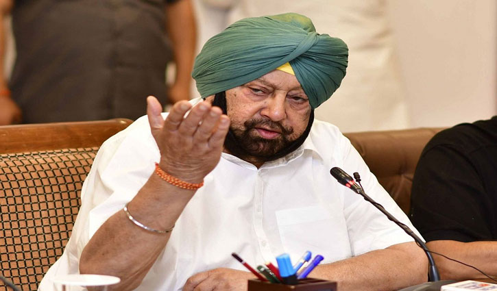 Congress has harmed its interests by not trusting me, handed over Punjab to 'unstable man' Sidhu: Amarinder Singh