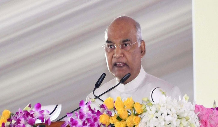 Central government formed panel on 'One Nation One Election' under the leadership of former President Ramnath Kovind.