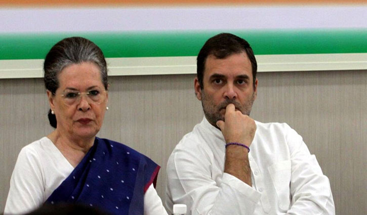 Concern for Congress Chintan Shivir: How to return Rahul Gandhi as party president for 2024 general elections