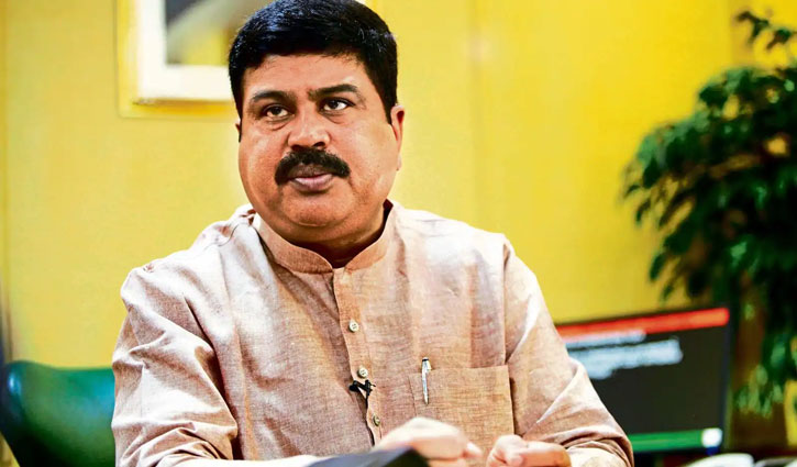 Solution to countless problems of the whole world lies in Indian knowledge system: Shri Dharmendra Pradhan