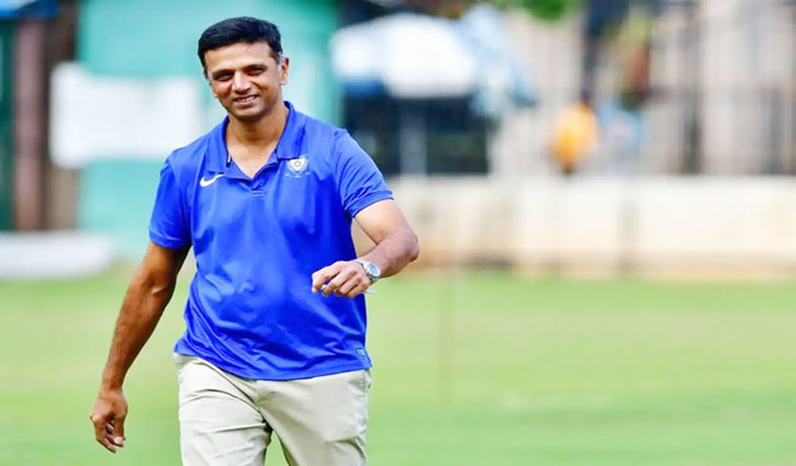 Sitanshu Kotak may replace Dravid as Team India coach on Ireland tour: Reports