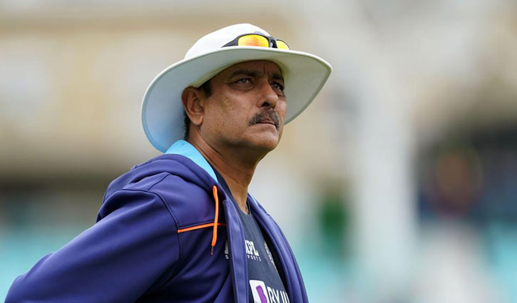 Shubman Gill one of the finest talents of world cricket: Ravi Shastri