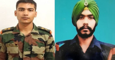 Indian Army officer, jawan martyred in blast in Jammu and Kashmir's Rajouri