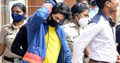 Aryan Khan is being linked to Motihari jail for supplying drugs, NCB has applied for remand