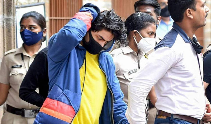 Aryan Khan is being linked to Motihari jail for supplying drugs, NCB has applied for remand