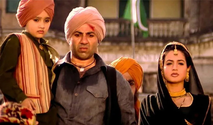 Sunny Deol and Amisha Patel will once again create 'Ghadar'