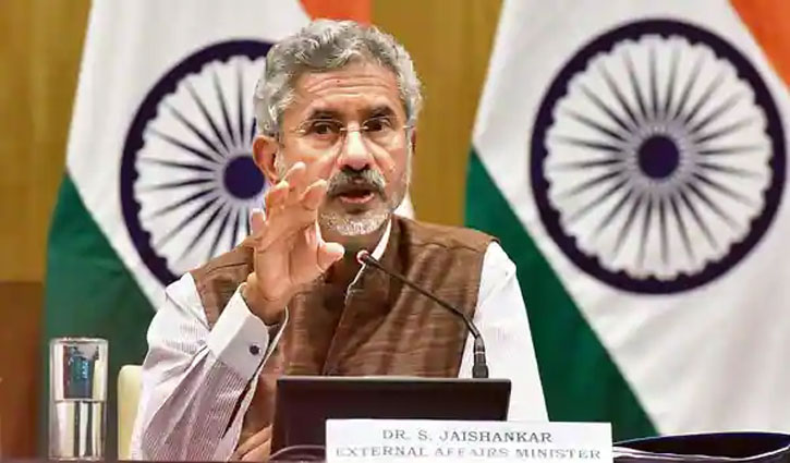 Jaishankar lashed out at Pakistan in the UN – “Those who give shelter to terrorists like Laden should stop giving lectures”