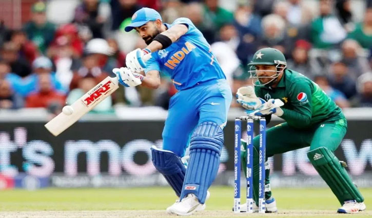 T20 WC: Kohli's half-century helped India make a respectable 150/7