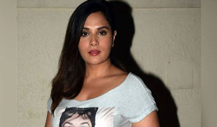 Fresh complaint against Richa Chadha over tweet against Indian Army