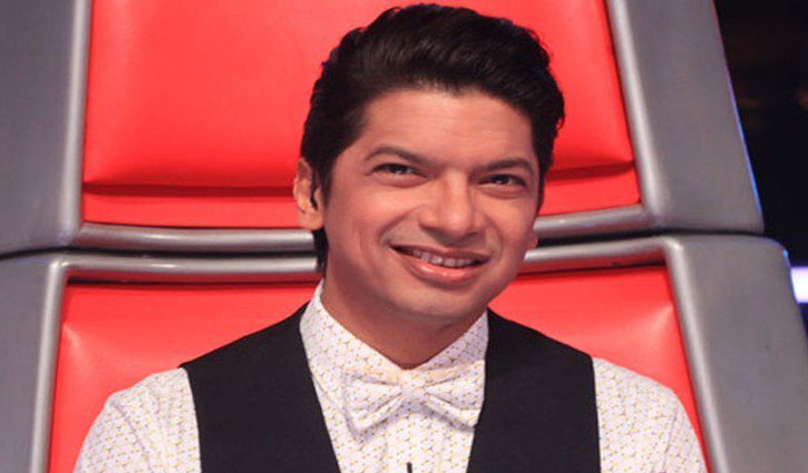 Shaan will act in 'Music School'