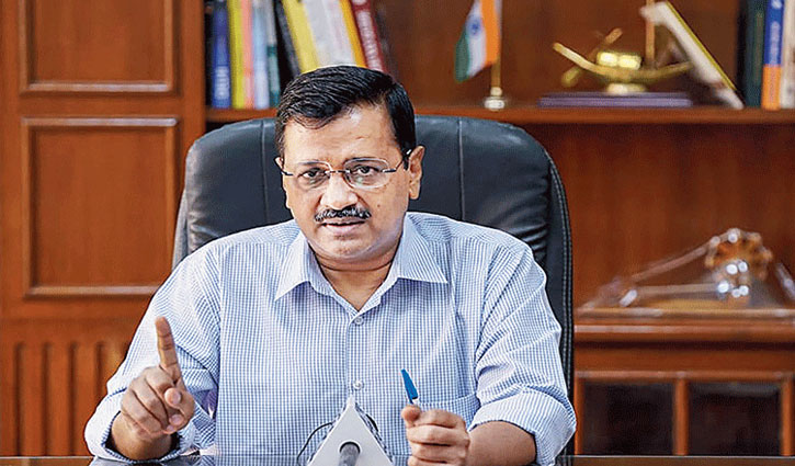 Manish Sisodia is the best education minister of the country, CBI is troubling: Arvind Kejriwal