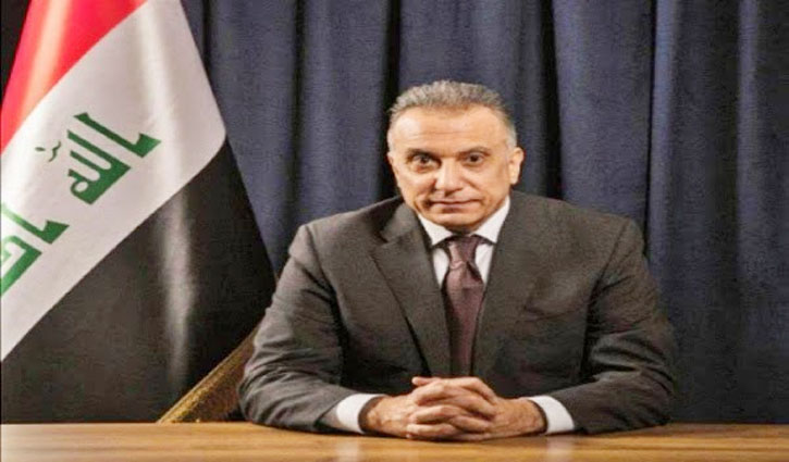 Iraq's prime minister narrowly survived the drone attack