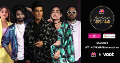 A panel of Uber trendy fashion icons on Voot will judge India's most acclaimed fashion digital reality show - Myntra Fashion Superstar