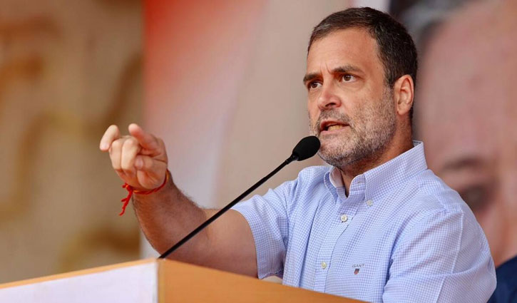 'Army doesn't need to give proof': Rahul Gandhi refutes Digvijaya Singh's surgical strike statement