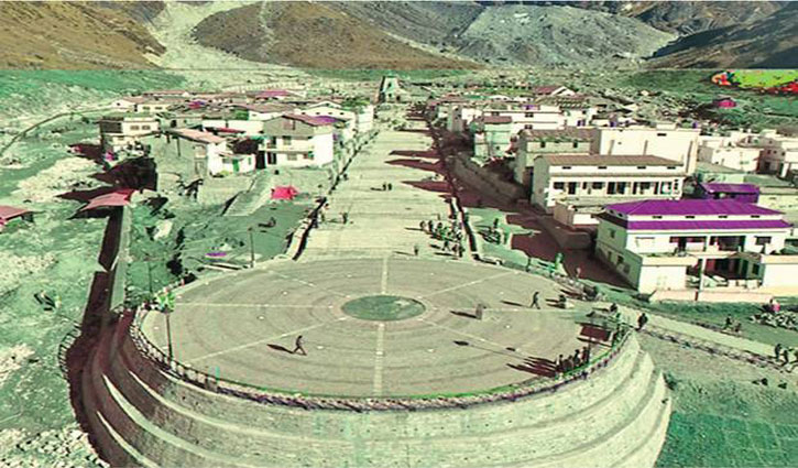 PM Modi to inaugurate Adi Shankaracharya's Samadhi in Kedarnath tomorrow