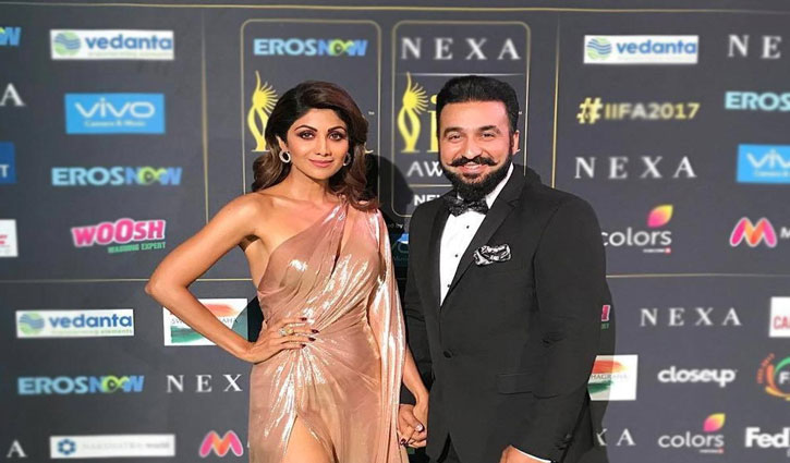 Bollywood actress Shilpa Shetty and her husband accused of fraud of Rs 1.15 crore, case registered