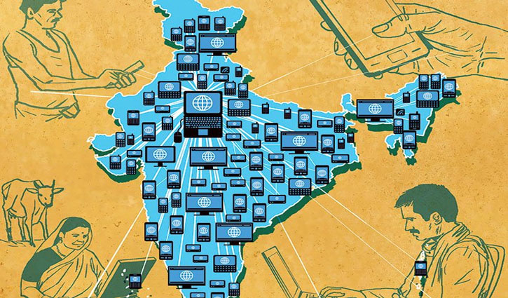 India's digital connectivity more than doubled in Covid lockdown, but remote work and education did not show much impact: Survey