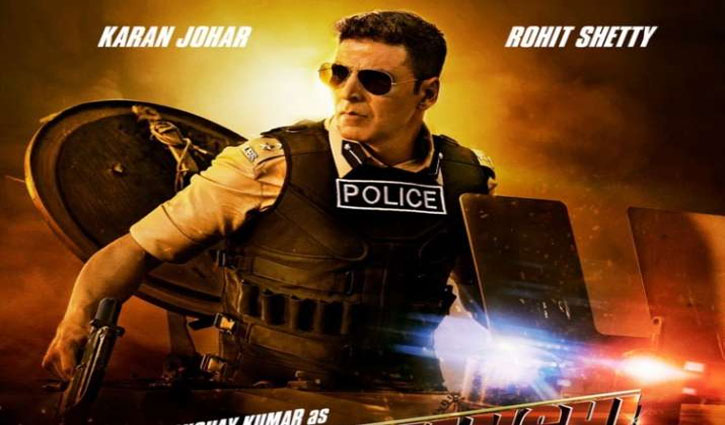 'Sooryavanshi' is a role model for action like old movies: Akshay Kumar