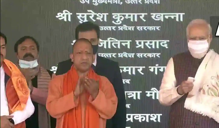 PM Modi targets oppositions, says, they have problem with Baba Vishwanath Dham, Ram temple