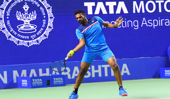 Prajnesh Gunneswaran and Arjun Kadhe get wild card entry in 2022 Tata Open Maharashtra