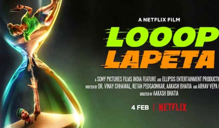 'Loop Lapeta' to release on Netflix on February 4
