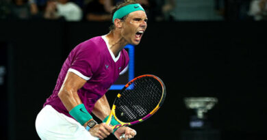 Nadal defeated world number one Djokovic to win the great match of the French Open