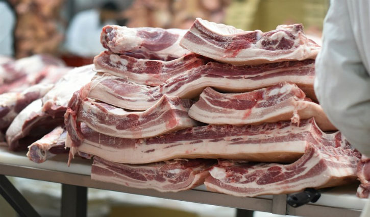 India allows pork imports from US for the first time