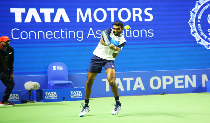 Prajnesh Gunneswaran and Arjun Kadhe get wild card entry in 2022 Tata Open Maharashtra