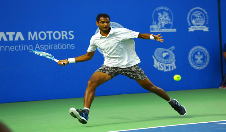 Ramkumar gets wild card entry in 2022 Tata Open Maharashtra