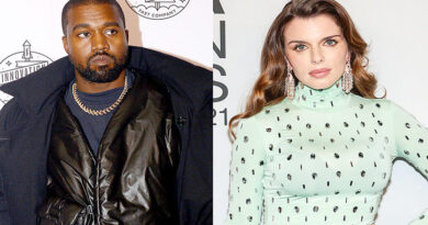 Kanye West, Julia Fox posted an intimate photo
