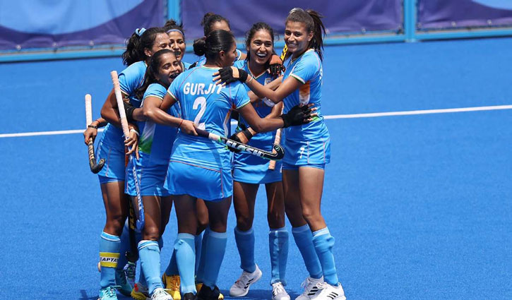 FIH Pro League: Indian Women beat Spain 2-1