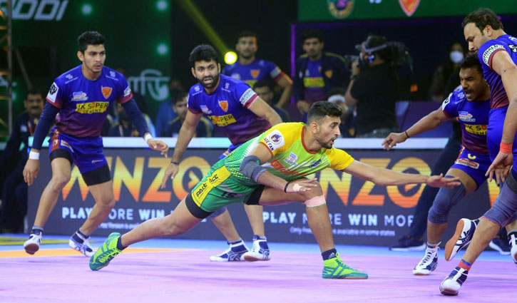 Delhi became Pro Kabaddi League champion for the first time by defeating Patna