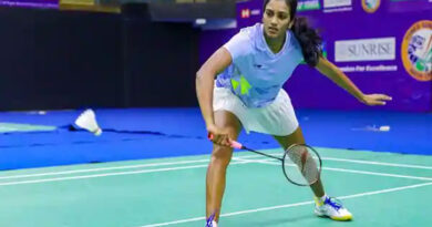 MoC approves expenses of PV Sindhu's fitness trainer