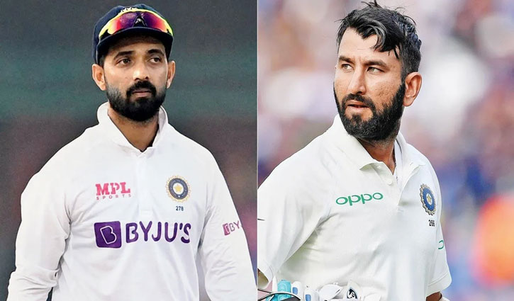 We had already talked about not being selected in Test team with Rahane, Pujara: Chetan Sharma