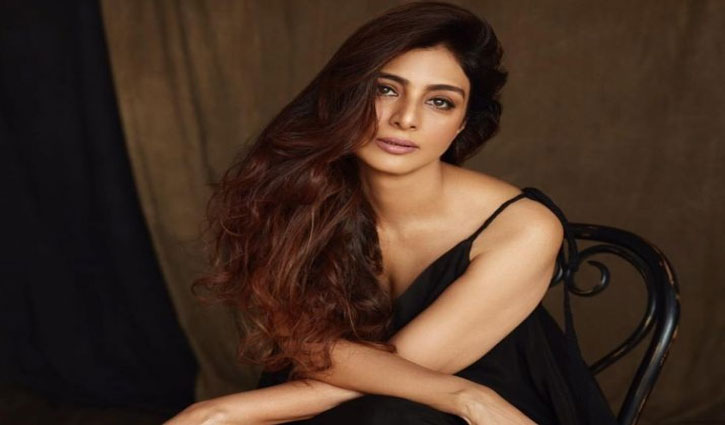 Tabu starts shooting for 'Bhola', remake of Ajay Devgn's 'Kaithi'